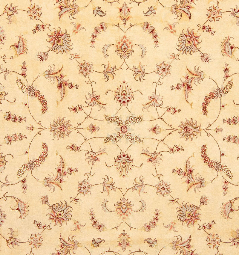 Tabriz - 50 Raj Teppe 256x200cm - Persisk teppe