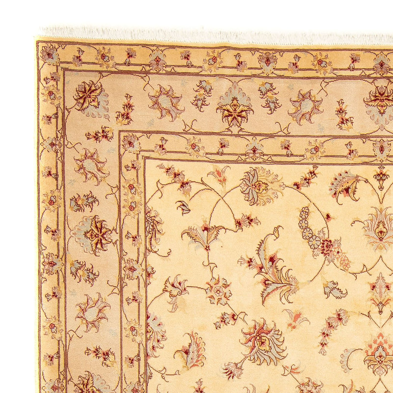Tabriz - 50 Raj Teppe 256x200cm - Persisk teppe