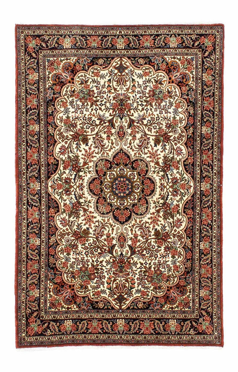 Bidjar Teppe 211x139cm - Persisk teppe