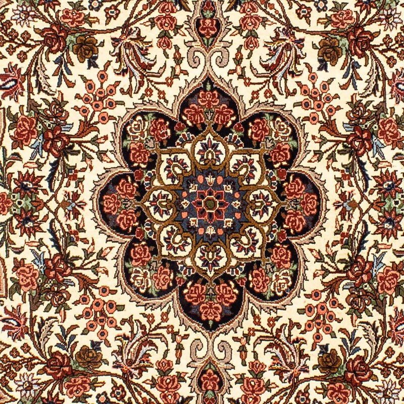 Bidjar Teppe 211x139cm - Persisk teppe