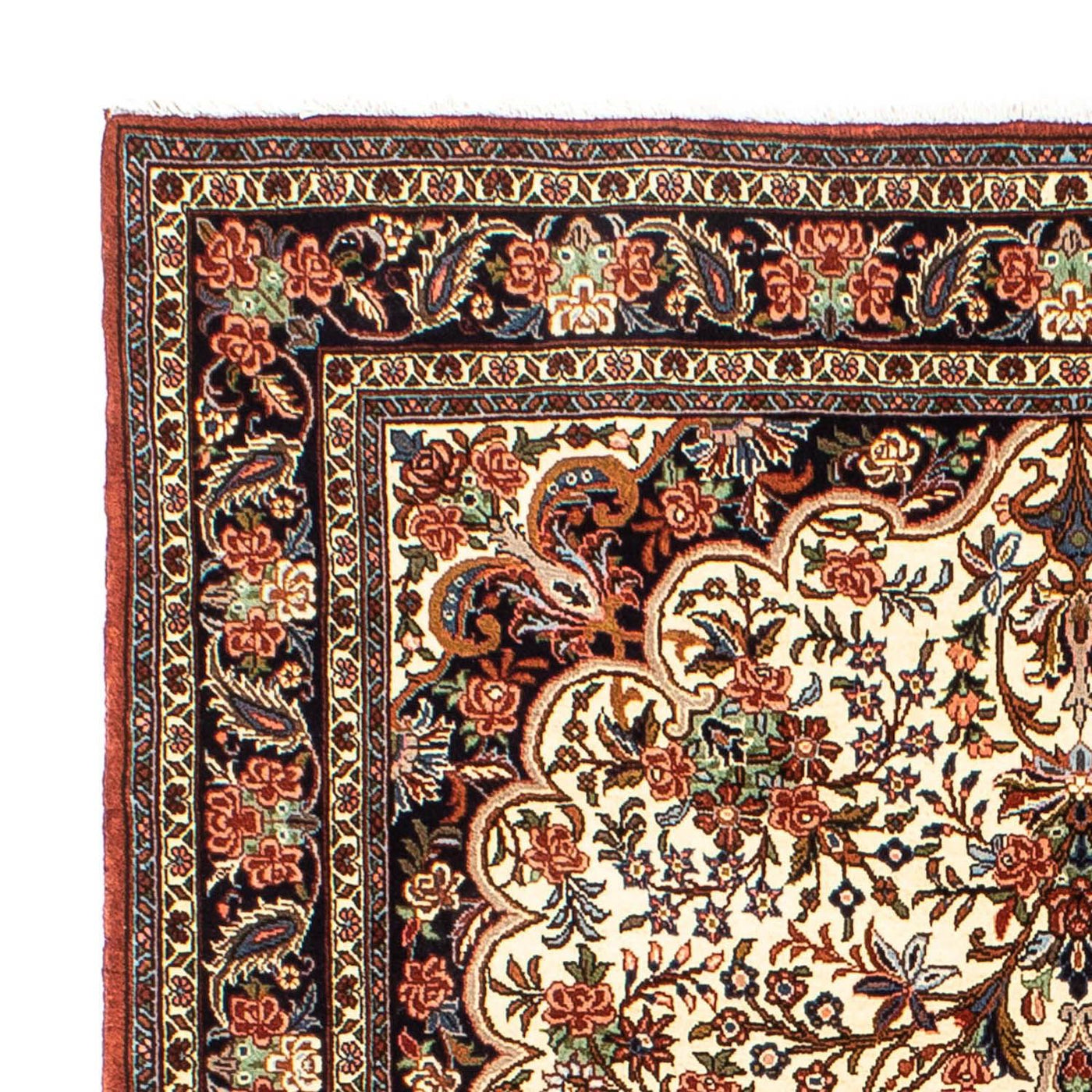 Bidjar Teppe 211x139cm - Persisk teppe