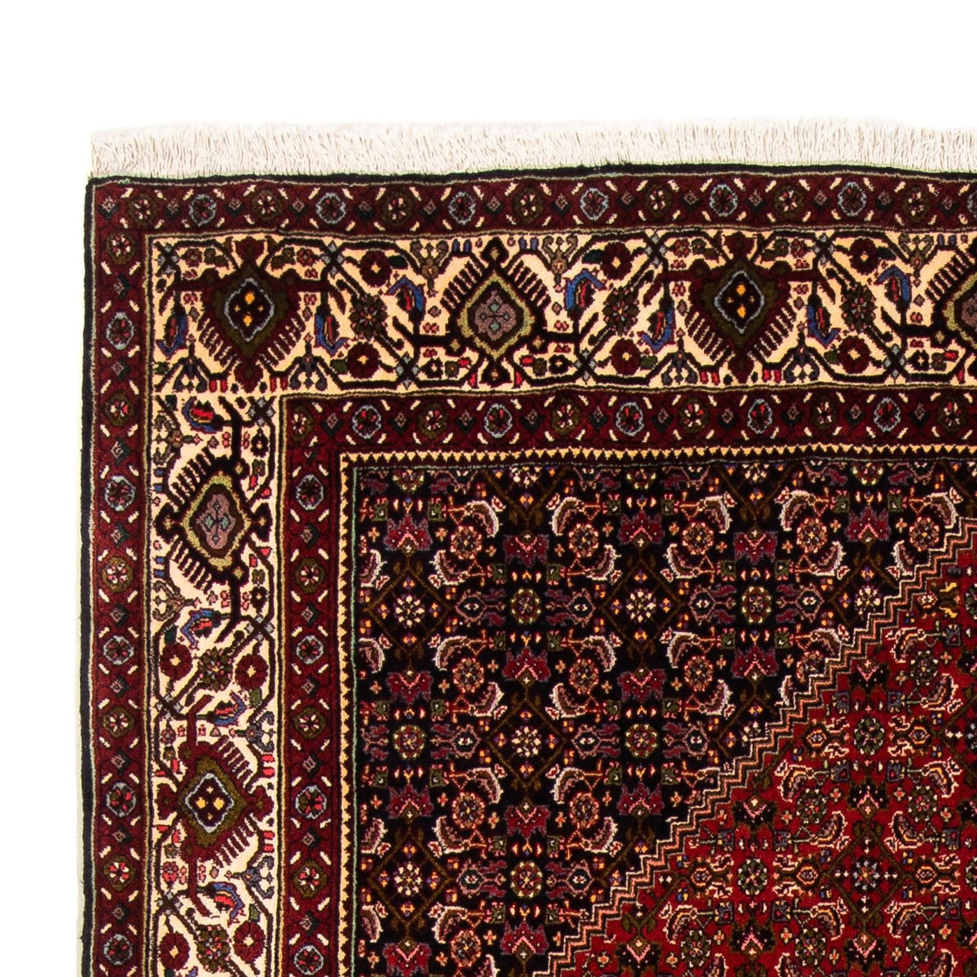 Bidjar Teppe 263x164cm - Persisk teppe