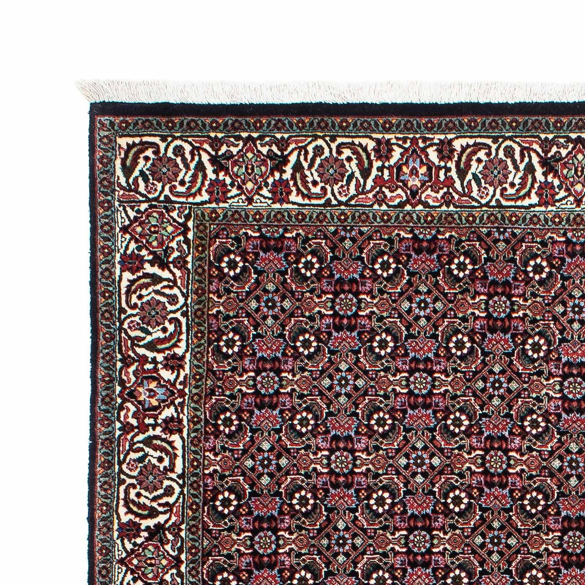 Bidjar Teppe 131x207cm - Persisk teppe