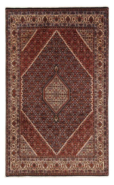 Bidjar Teppe 167x270cm - Persisk teppe