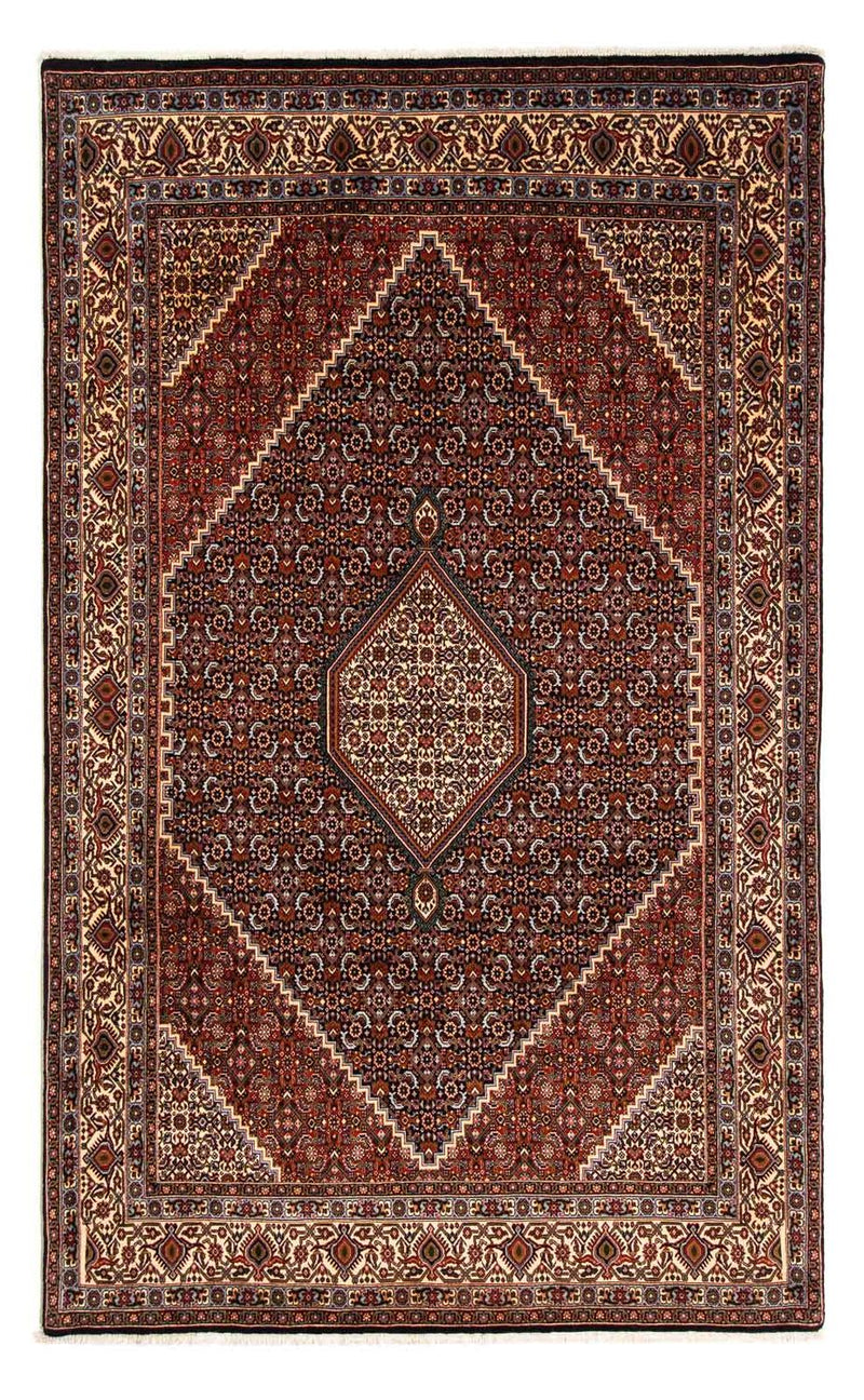 Bidjar Teppe 167x270cm - Persisk teppe