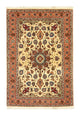 Tabriz - 50 Raj Teppe 151x102cm - Persisk teppe