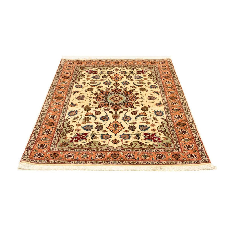Tabriz - 50 Raj Teppe 151x102cm - Persisk teppe