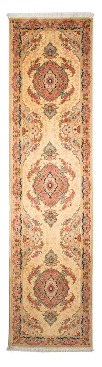 Tabriz - 50 Raj Teppe 295x78cm - Persisk teppe – product image