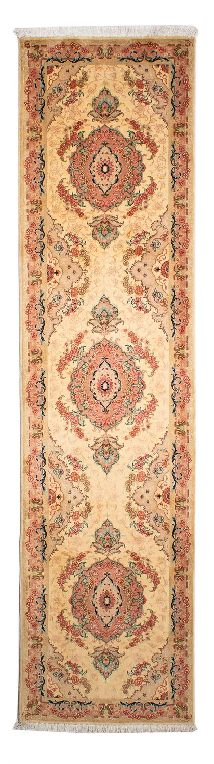 Tabriz - 50 Raj Teppe 295x78cm - Persisk teppe