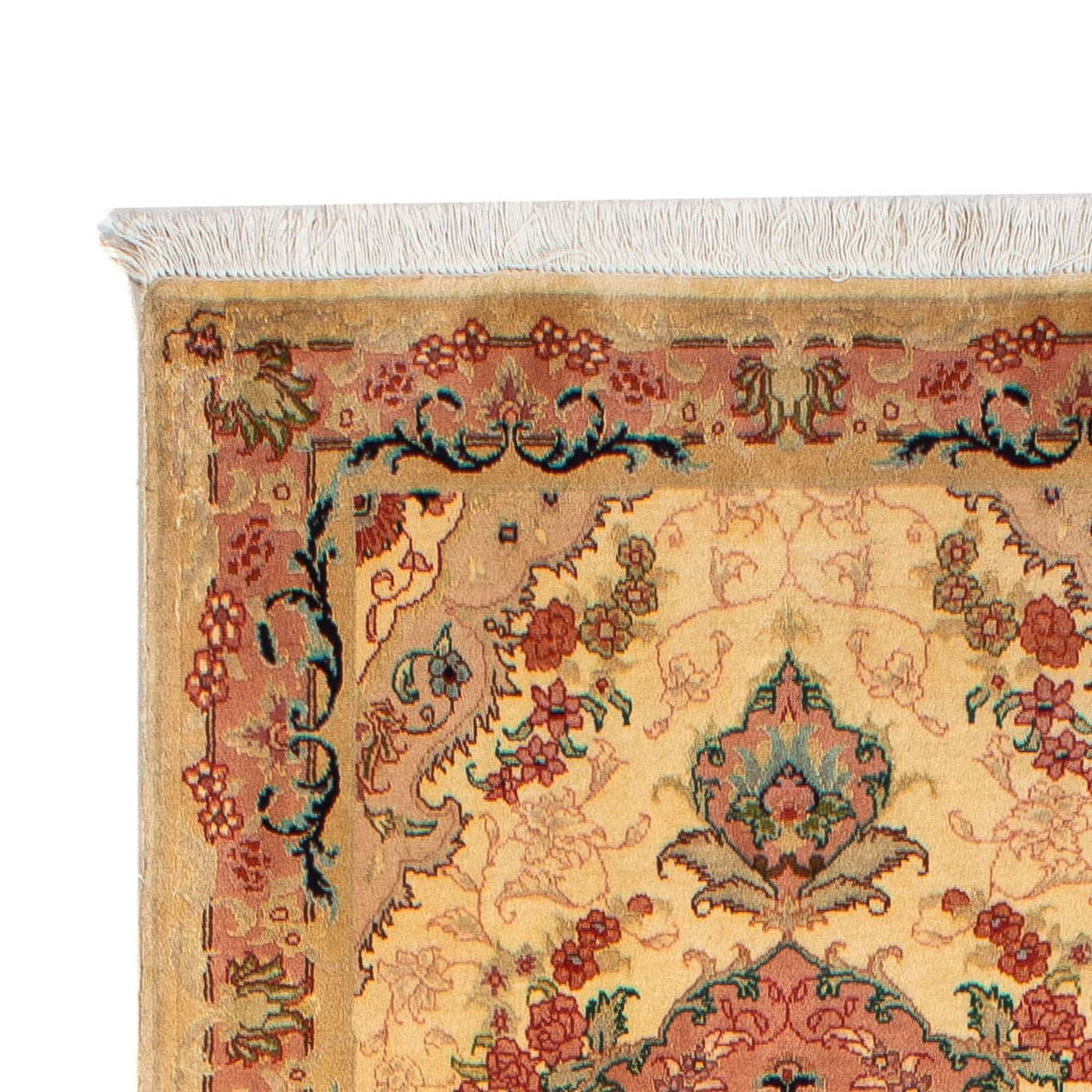 Tabriz - 50 Raj Teppe 295x78cm - Persisk teppe