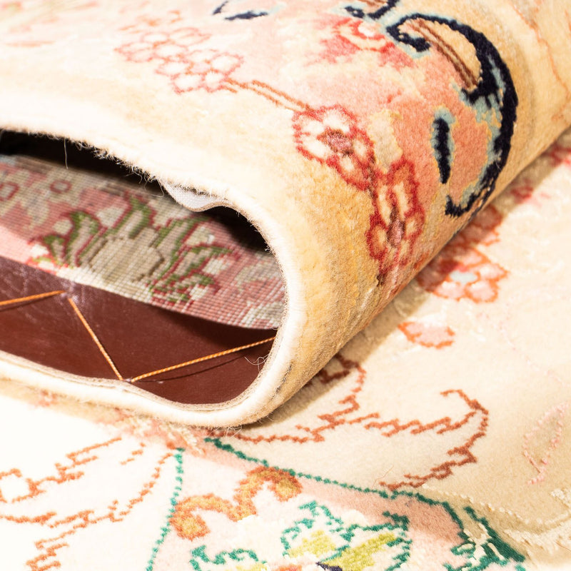 Tabriz - 50 Raj Teppe 295x78cm - Persisk teppe