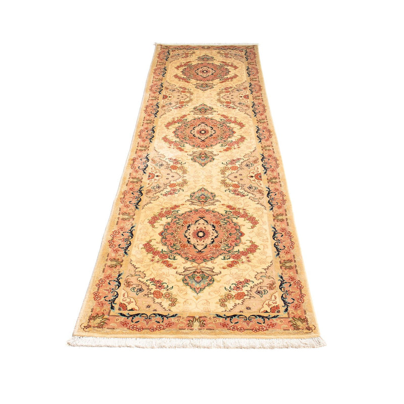 Tabriz - 50 Raj Teppe 295x78cm - Persisk teppe