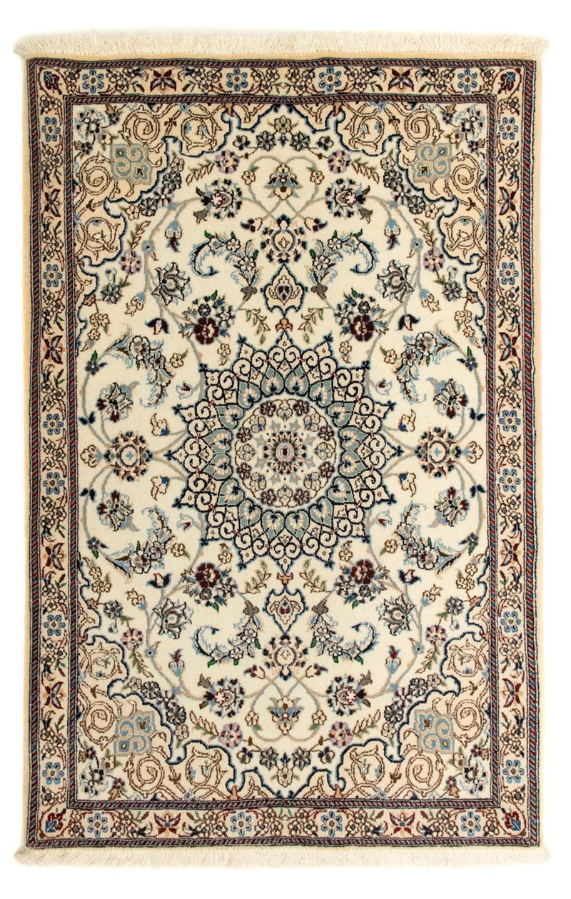 Nain - 9La Teppe 88x135cm - Persisk teppe