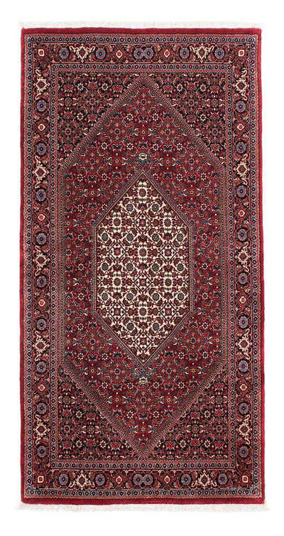 Bidjar Teppe 102x202cm - Persisk teppe