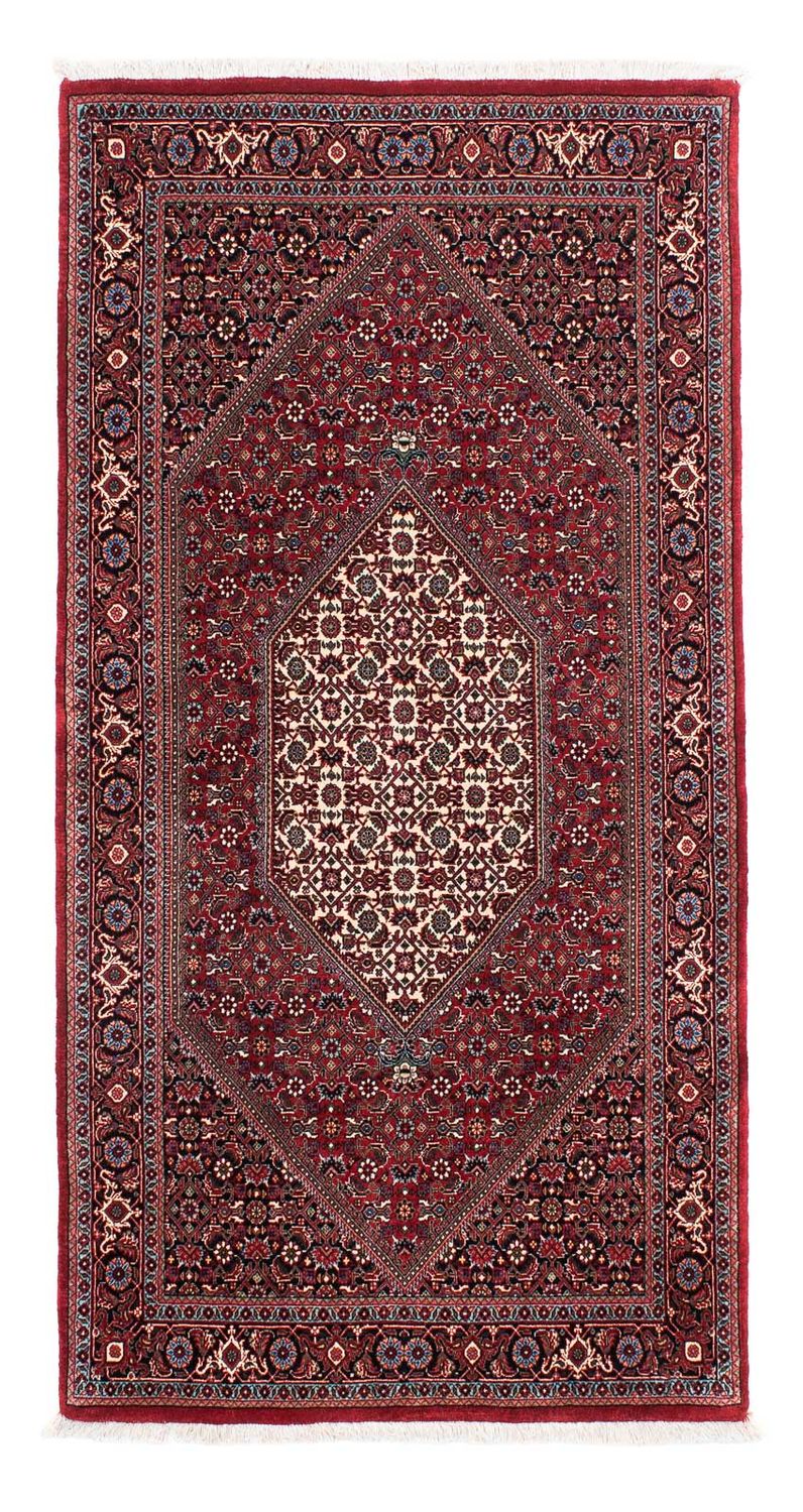 Bidjar Teppe 202x102cm - Persisk teppe