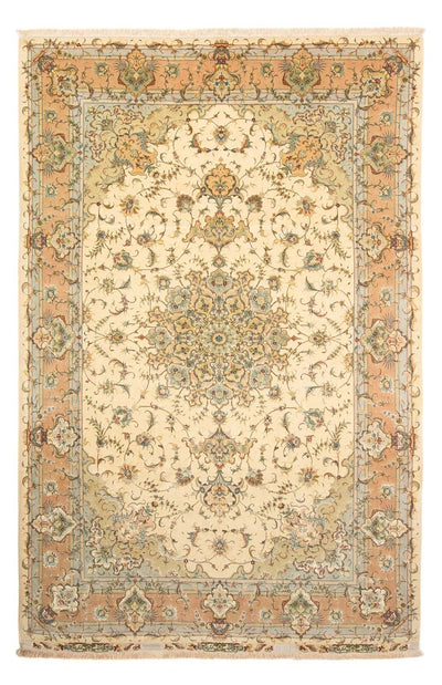 Tabriz - 50 Raj Teppe 200x308cm - Persisk teppe