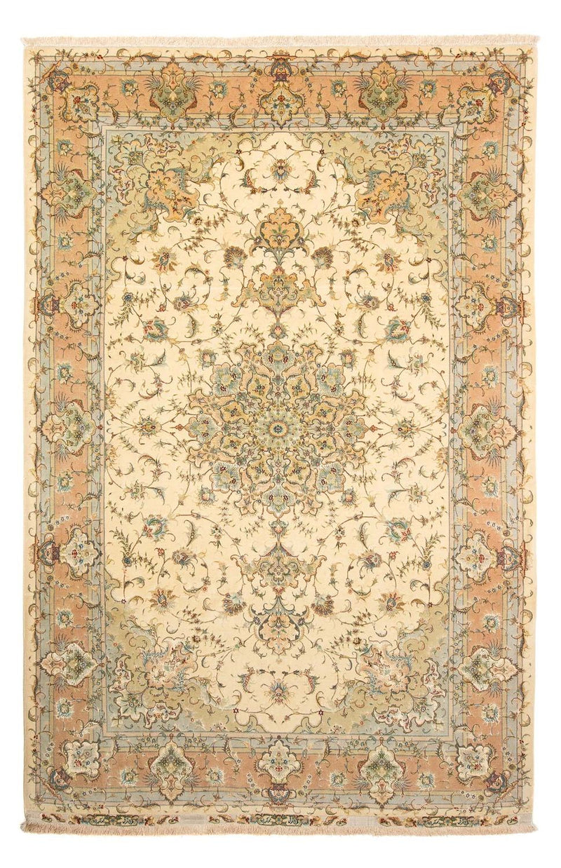 Tabriz - 50 Raj Teppe 308x200cm - Persisk teppe