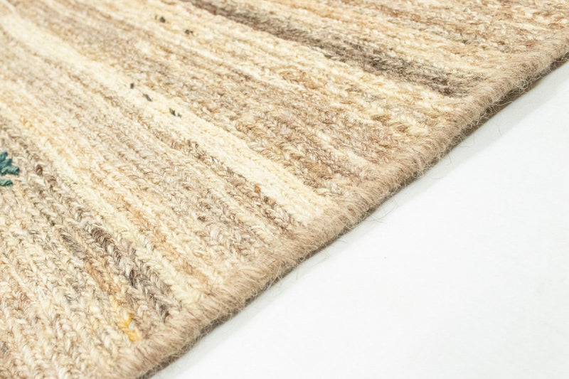 Persisk Gabbeh Teppe 180x117cm - Perserteppich Wollteppich