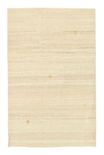 Persisk Gabbeh Teppe 113x179cm - Perserteppich Wollteppich