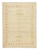 Persisk Gabbeh Teppe 193x147cm - Perserteppich Wollteppich