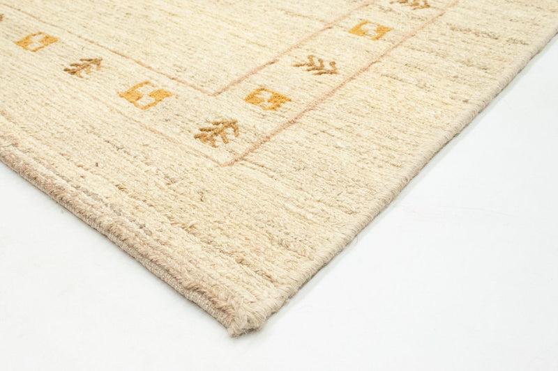 Persisk Gabbeh Teppe 193x147cm - Perserteppich Wollteppich