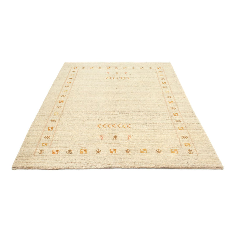 Persisk Gabbeh Teppe 193x147cm - Perserteppich Wollteppich