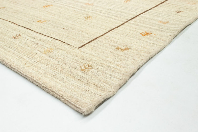 Persisk Gabbeh Teppe 123x172cm - Perserteppich Wollteppich