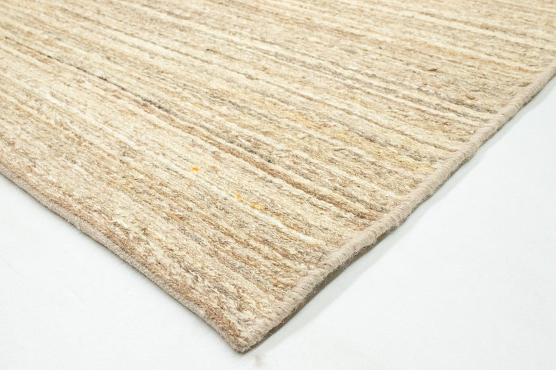 Persisk Gabbeh Teppe 200x142cm - Perserteppich Wollteppich