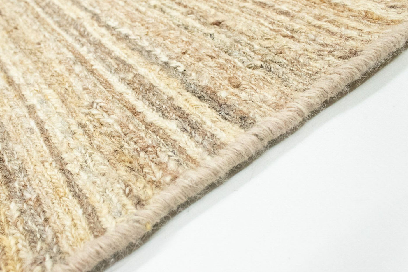 Persisk Gabbeh Teppe 200x142cm - Perserteppich Wollteppich