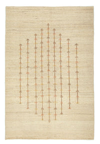 Persisk Gabbeh Teppe 157x230cm - Perserteppich Wollteppich – product image