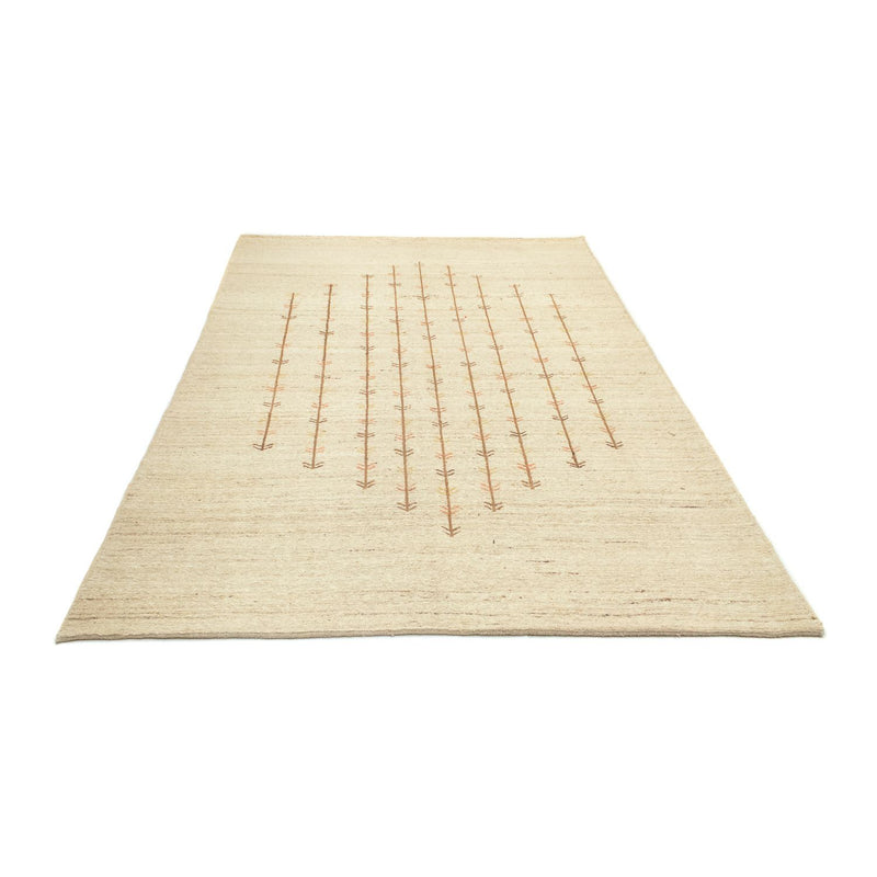 Persisk Gabbeh Teppe 230x157cm - Perserteppich Wollteppich