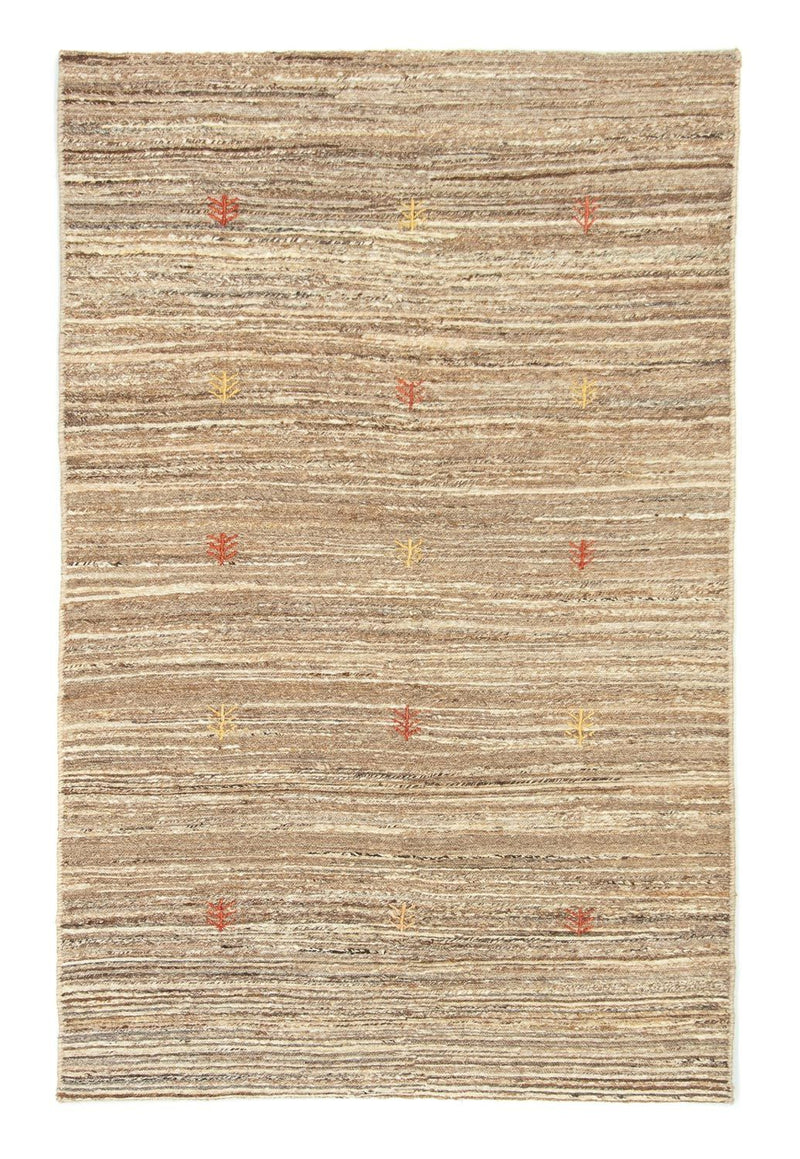 Persisk Gabbeh Teppe 172x112cm - Perserteppich Wollteppich