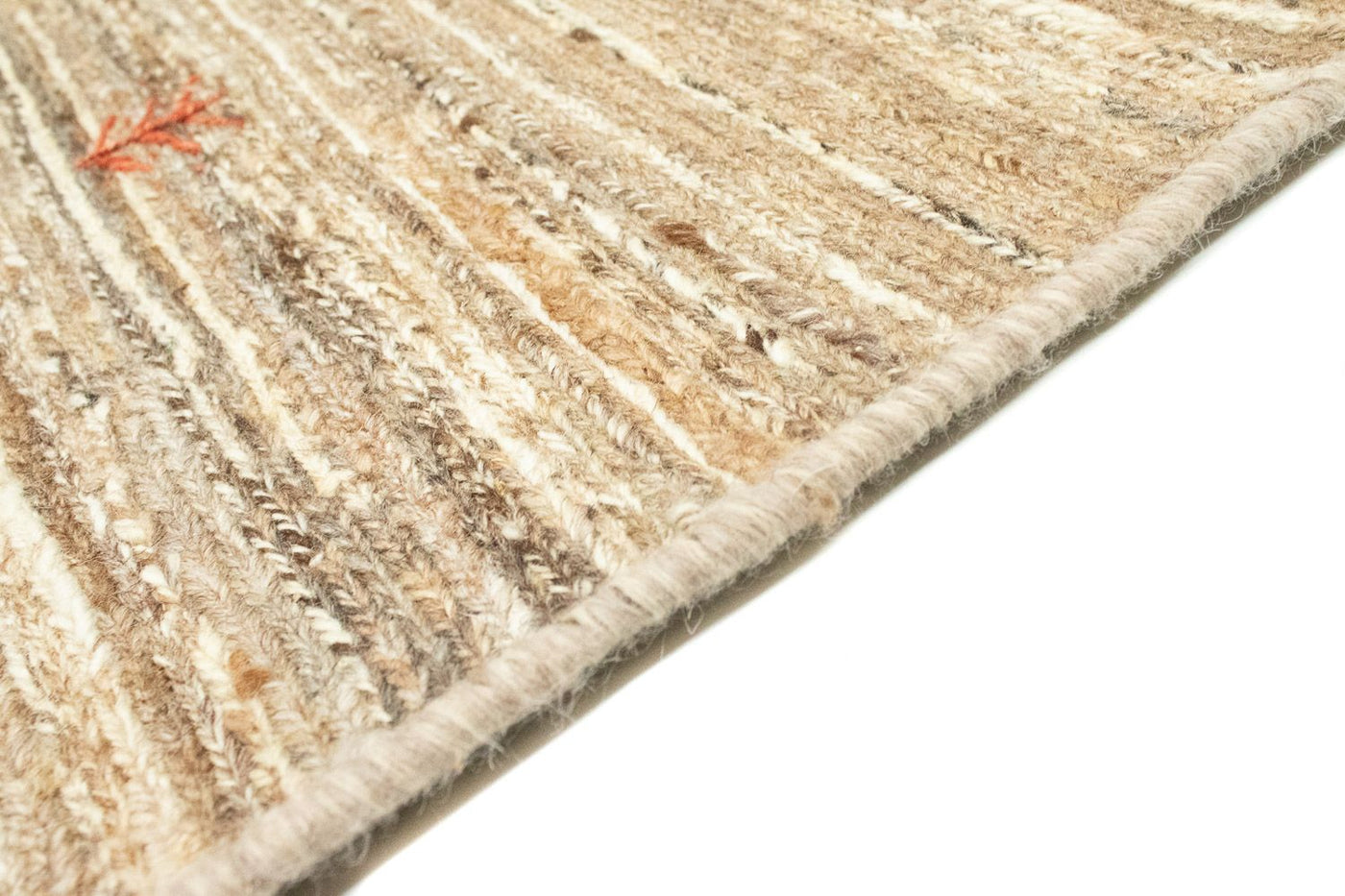 Persisk Gabbeh Teppe 172x112cm - Perserteppich Wollteppich