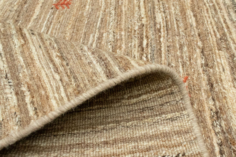 Persisk Gabbeh Teppe 172x112cm - Perserteppich Wollteppich