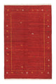 Persisk Gabbeh Teppe 175x112cm - Perserteppich Wollteppich