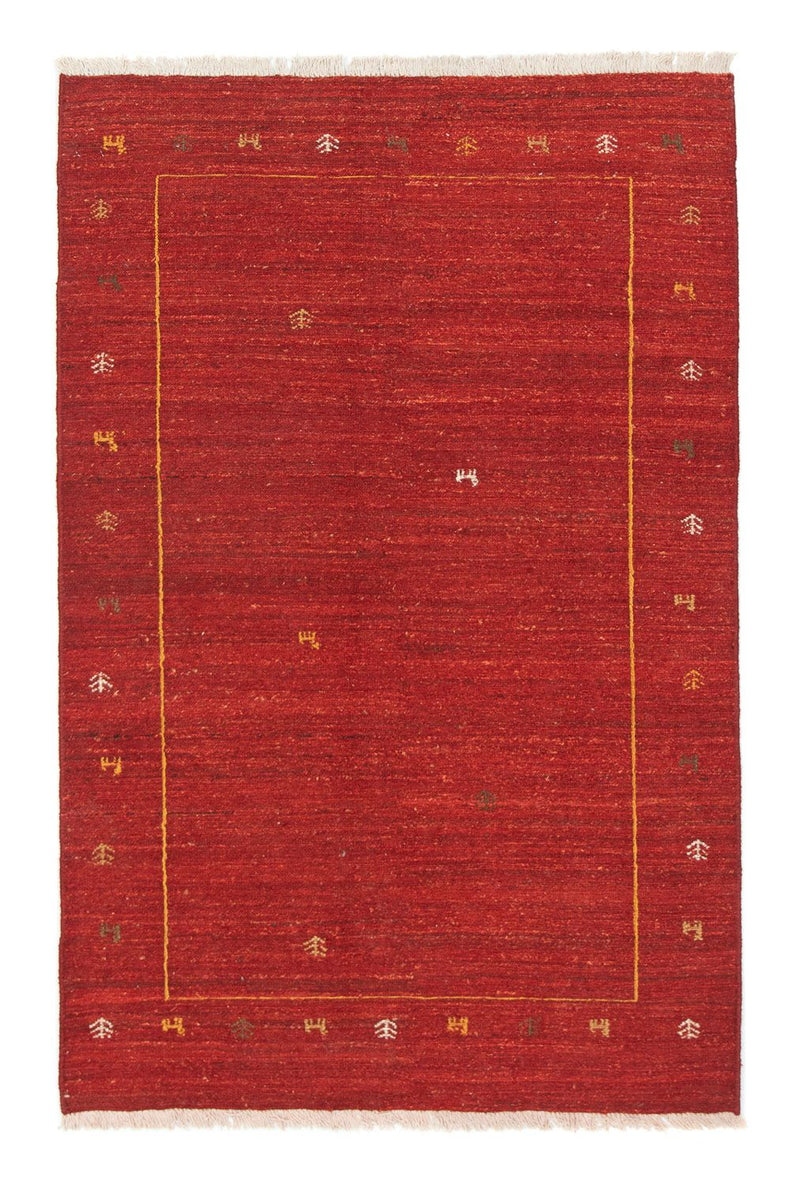 Persisk Gabbeh Teppe 175x112cm - Perserteppich Wollteppich