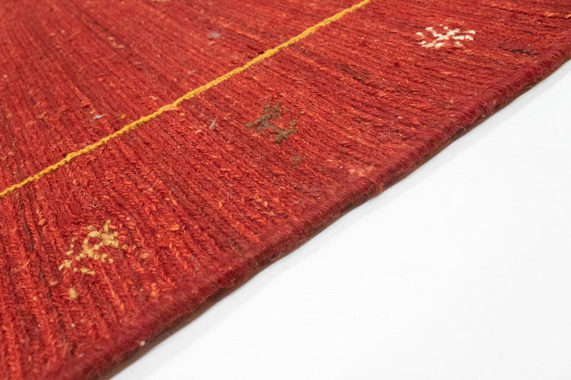 Persisk Gabbeh Teppe 175x112cm - Perserteppich Wollteppich