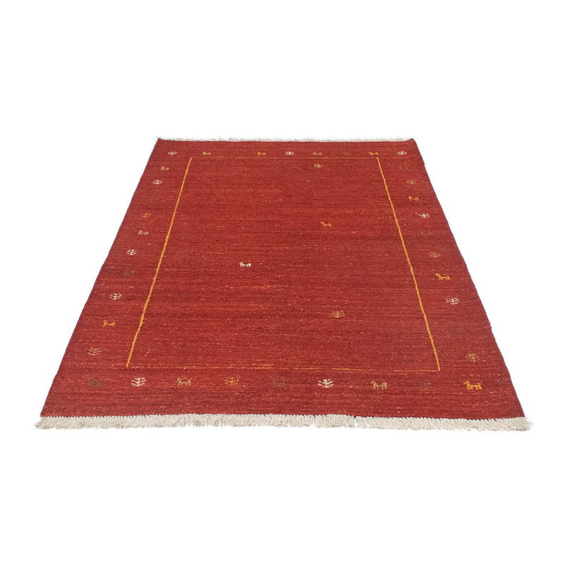 Persisk Gabbeh Teppe 175x112cm - Perserteppich Wollteppich