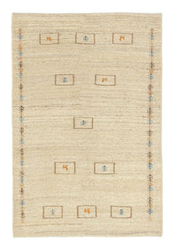 Persisk Gabbeh Teppe 166x113cm - Perserteppich Wollteppich – product image