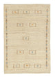 Persisk Gabbeh Teppe 166x113cm - Perserteppich Wollteppich