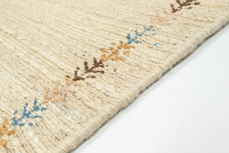 Persisk Gabbeh Teppe 166x113cm - Perserteppich Wollteppich