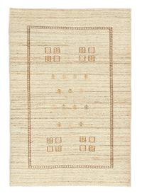 Persisk Gabbeh Teppe 170x118cm - Perserteppich Wollteppich – product image