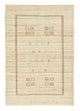 Persisk Gabbeh Teppe 170x118cm - Perserteppich Wollteppich