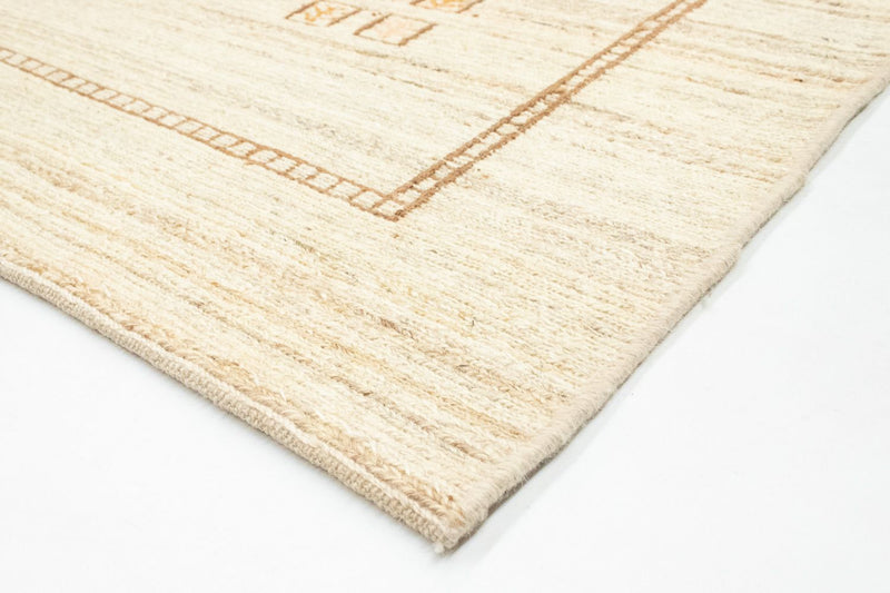 Persisk Gabbeh Teppe 170x118cm - Perserteppich Wollteppich