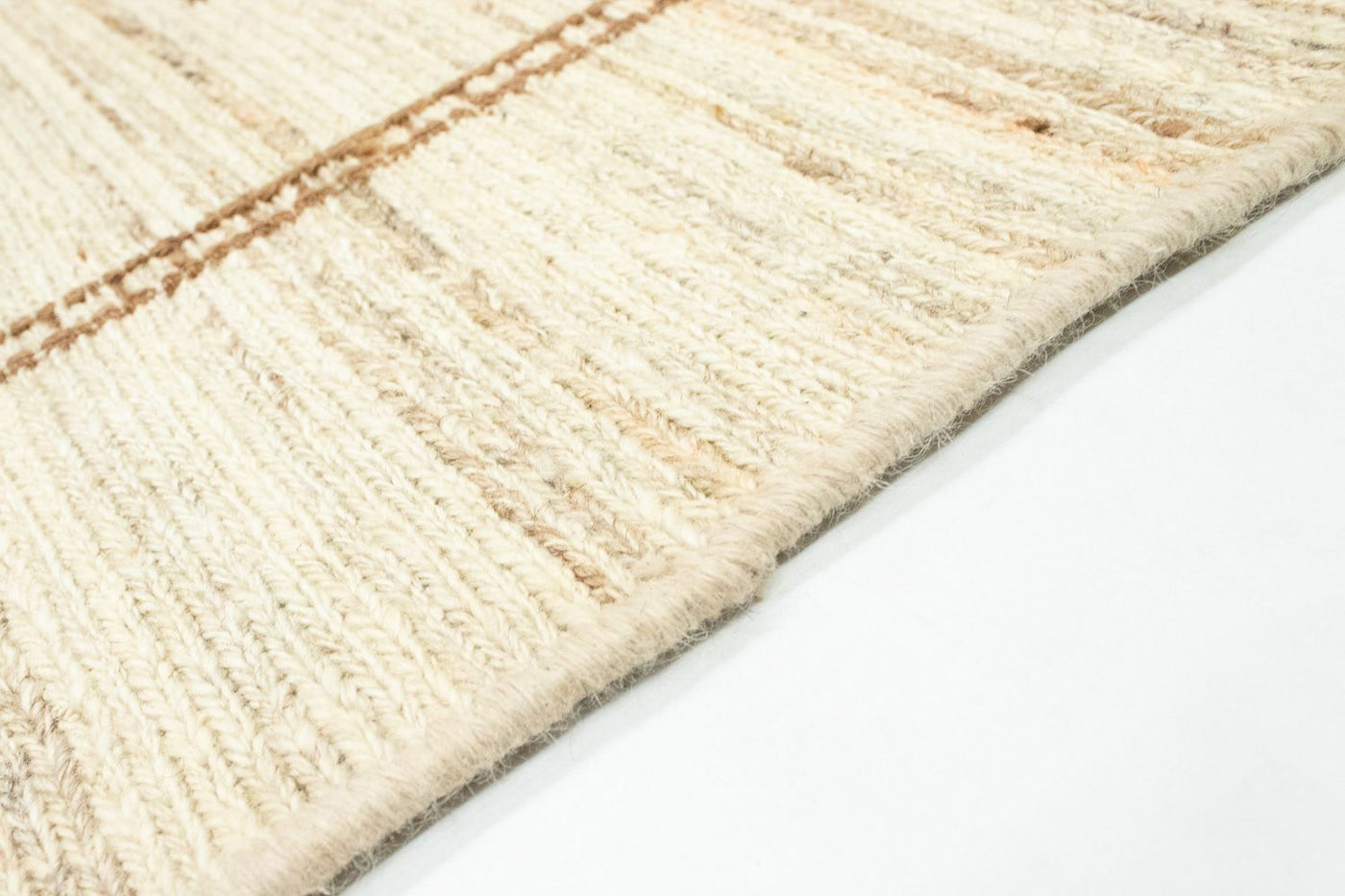 Persisk Gabbeh Teppe 170x118cm - Perserteppich Wollteppich