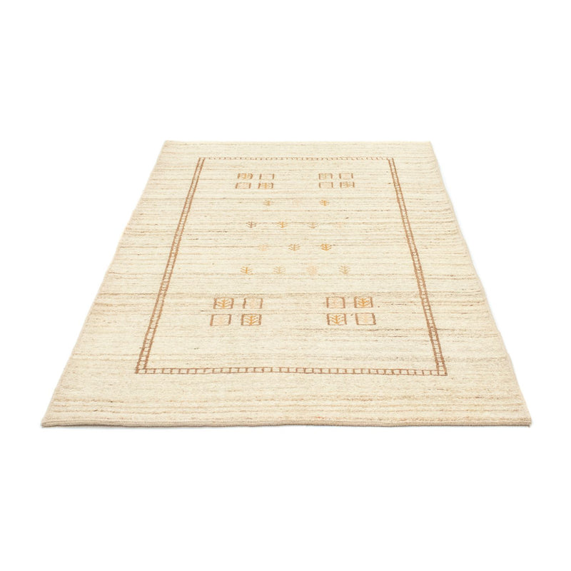Persisk Gabbeh Teppe 170x118cm - Perserteppich Wollteppich