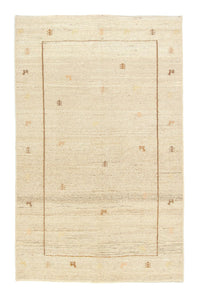 Persisk Gabbeh Teppe 110x171cm - Perserteppich Wollteppich – product image