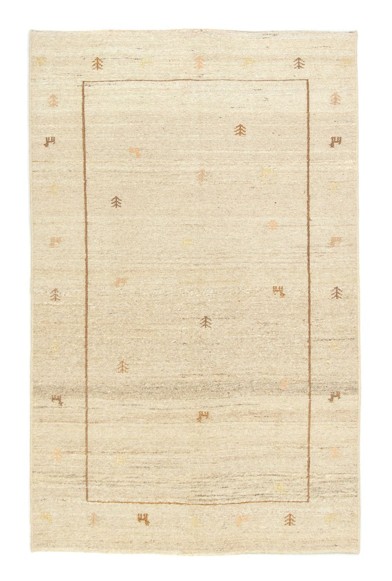 Persisk Gabbeh Teppe 171x110cm - Perserteppich Wollteppich