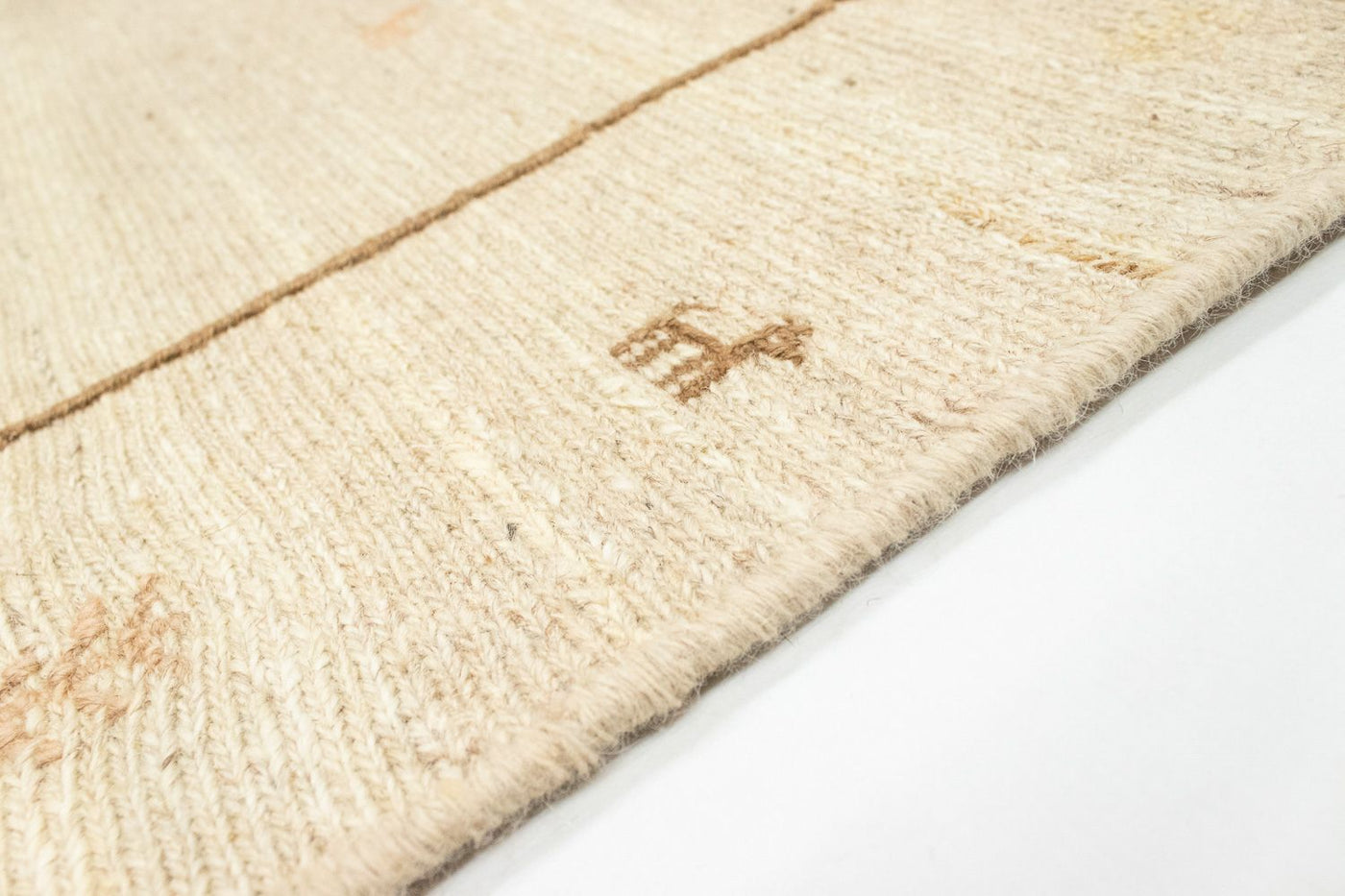 Persisk Gabbeh Teppe 171x110cm - Perserteppich Wollteppich