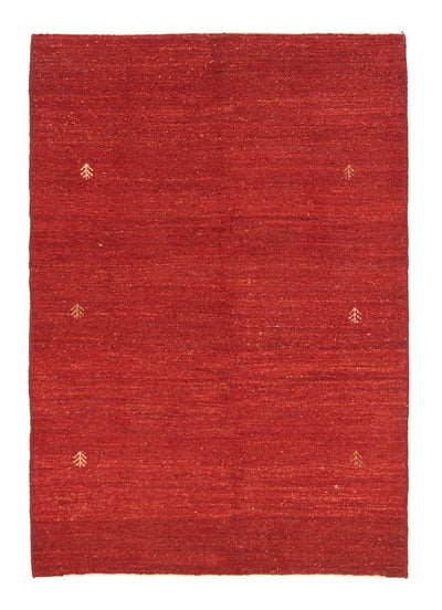 Persisk Gabbeh Teppe 118x169cm - Perserteppich Wollteppich